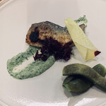 佳肴岡もと - こう出てくるからたまらん