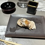 立食い鮨 鮨川 - 煮蛤