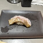 立食い鮨 鮨川 - 喉黒