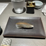 立食い鮨 鮨川 - 古肌