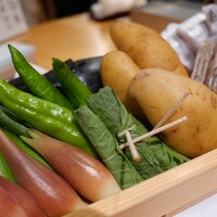 てんぷら山の上 Ginza - 