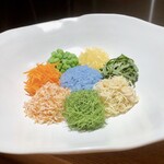 KHAO - カオヤムの素材