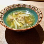 KHAO - トムセープ（タイ東北地方の煮込み料理）