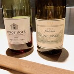 KHAO - ロワールの白と北海道のピノノワール