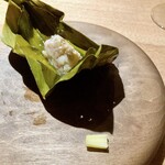 KHAO - ジンソム（タイ北部の乳酸発酵肉の伝統料理）