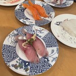 廻鮮寿司 塩釜港 - 