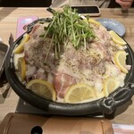 旨唐揚げと居酒メシ ミライザカ - 鍋