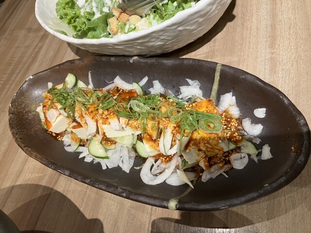 Uma Karaage to Izaka Meshi Miraizaka Honmachi Ten photo 2