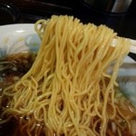 信玄亭 - 麺リフト