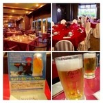 マンダリンコート - 恩納村にある巨大リゾートホテル内にある中華レストラン。「オリオンビール（790円：ホテル価格ですね＞＜）