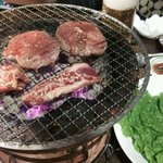 元氣七輪焼肉 牛繁 - 