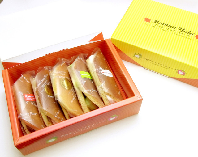 写真 ママンユキ 芦屋 阪神 パンケーキ 食べログ