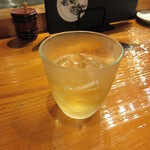 魚虎 - 響 2000円、ロックで