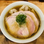 中華そば しば田 - 