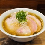 中華そば しば田 - 