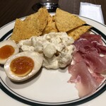 マロリーポークステーキ ヨドバシ仙台店 - センベロセット(2人前)