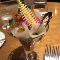 サザンタワーダイニング - 