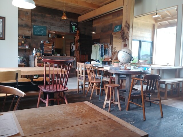 CAFE Lopo（カフェ ロポ） - 大曲（カフェ）の写真