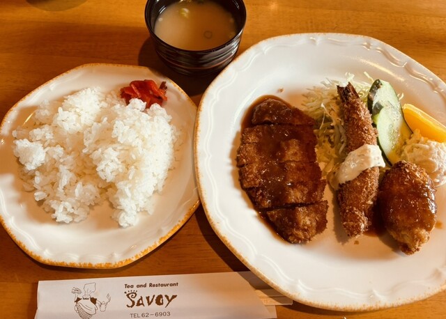 SAVOY （サボイ） - 宍粟市その他/喫茶店 | 食べログ