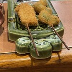 串の坊 - 料理写真: