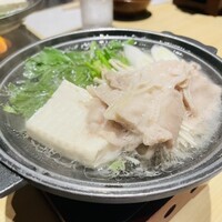 和食 鮨 日本酒 銀波 銀座店 - 
