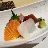 和食 鮨 日本酒 銀波 銀座店 - 