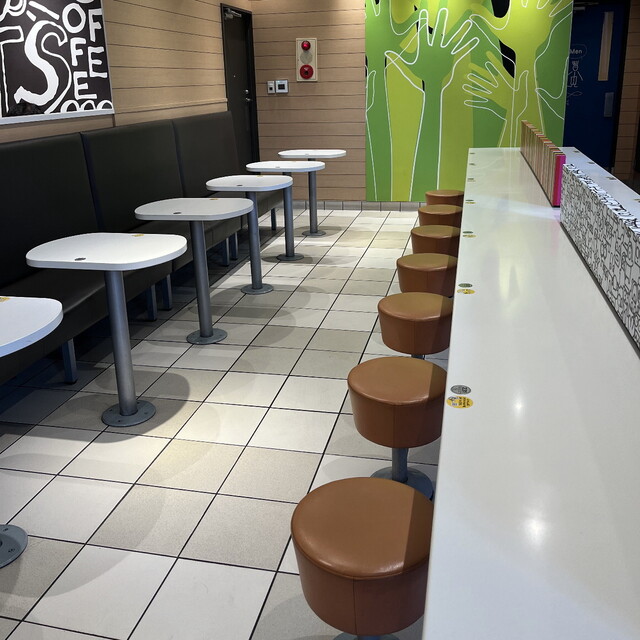 McDonald's Tokyu Kamata Eki Mae Ten photo 4
