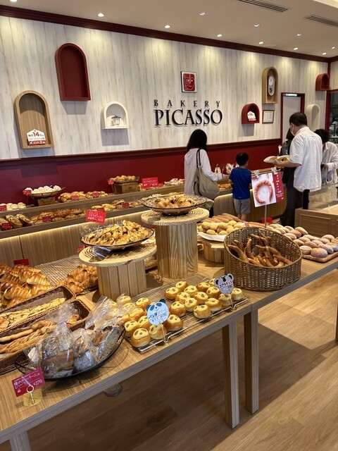 BAKERY PICASSO Toyomae Ten photo 4