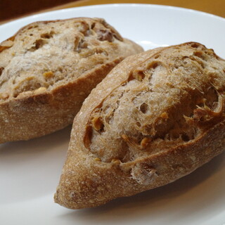 ベーカリー カラパン_1