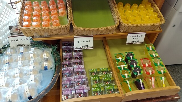 仙加苑 白石バイパス本店 - 白石（和菓子）の写真