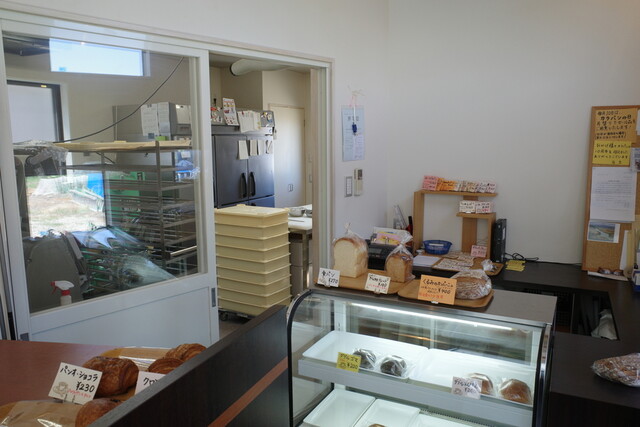 ベーカリー カラパン - 東金井（パン）の写真