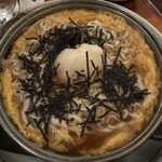 池林房 - しらす　たまごとじ