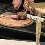 ガストロノミー ジョエル・ロブション - 