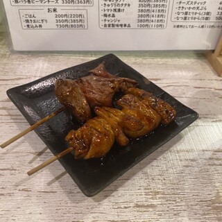 やきとん なつ屋_1