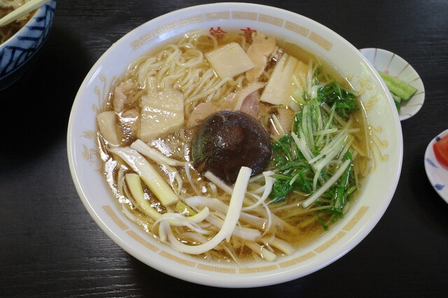 そば処鈴亭 - 柴橋（そば）の写真