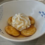 はま寿司 - あったかプチパンケーキ