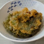 はま寿司 - まぐろ大葉はさみ揚げ