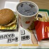 マクドナルド - ビックマックのセット　クーポン使用で¥700