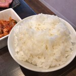 炭火焼肉 にく式 - これはご飯が必要です♪