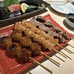 炭蓮 青山 - 