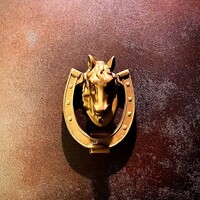 麻布 黒しゃり - 