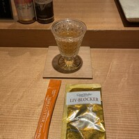 麻布 黒しゃり - 