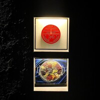 麻布 黒しゃり - 