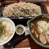 鴨屋 そば香 菊名店