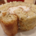 トーコーキッチン - 紅茶ロールケーキ