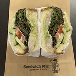 サンドイッチマン - 