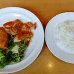 ガスト - 料理写真: