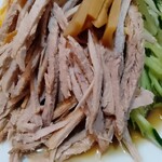 大勝軒 - 冷し中華