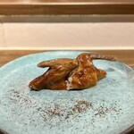 中華ダイニング 一途一心 - 鳩