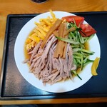 大勝軒 - 冷し中華